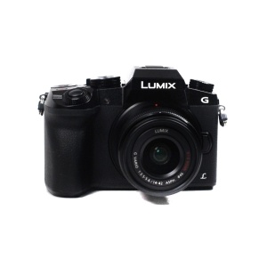 Used Panasonic Lumix DMC-G7K  with 14-42mm F3.5-5.6 MEGA OIS